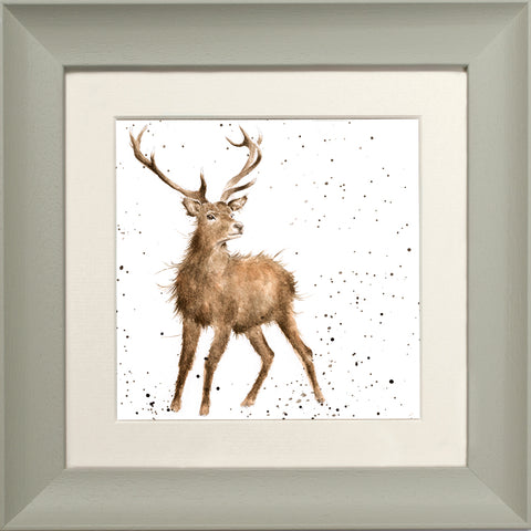 Wrendale - Framed Greeting Cards - The Country Set - Collection 1