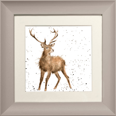 Wrendale - Framed Greeting Cards - The Country Set - Collection 1