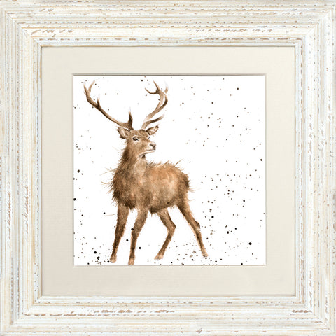 Wrendale - Framed Greeting Cards - The Country Set - Collection 1