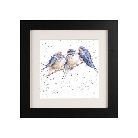 Wrendale - Framed Greeting Cards - The Country Set - Collection 2