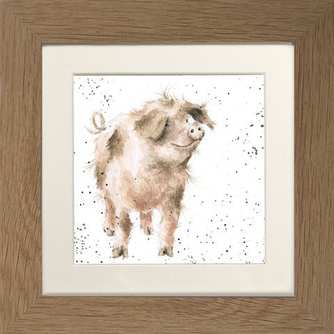 Wrendale - Framed Greeting Cards - The Country Set - Collection 2