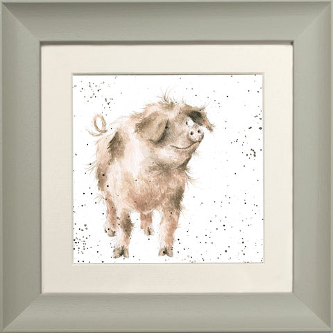 Wrendale - Framed Greeting Cards - The Country Set - Collection 2