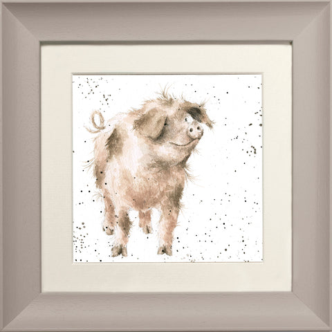 Wrendale - Framed Greeting Cards - The Country Set - Collection 2