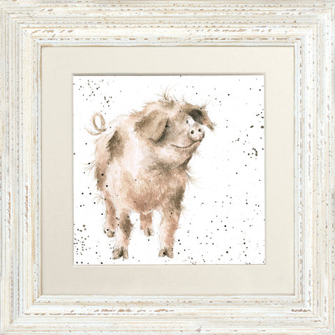 Wrendale - Framed Greeting Cards - The Country Set - Collection 2