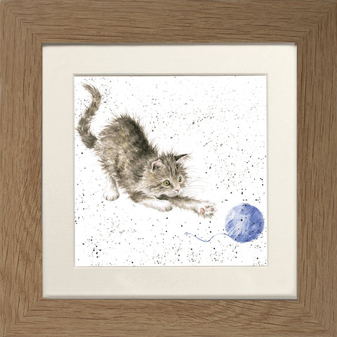 Wrendale - Framed Greeting Cards - The Country Set - Collection 2