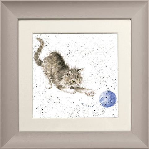 Wrendale - Framed Greeting Cards - The Country Set - Collection 2