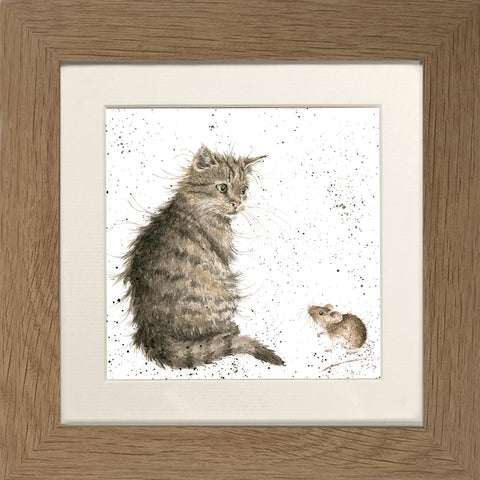 Wrendale - Framed Greeting Cards - The Country Set - Collection 2