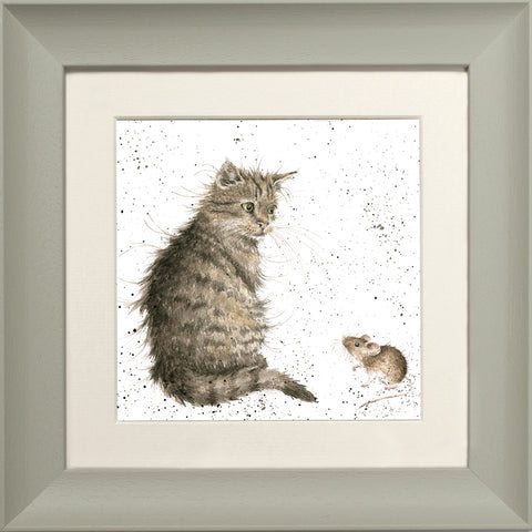 Wrendale - Framed Greeting Cards - The Country Set - Collection 2