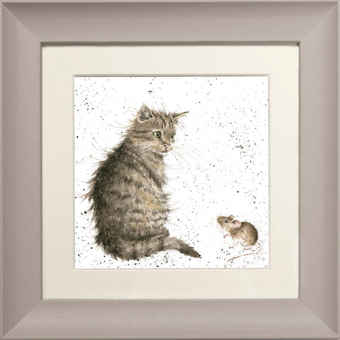 Wrendale - Framed Greeting Cards - The Country Set - Collection 2