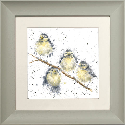 Wrendale - Framed Greeting Cards - The Country Set - Collection 2