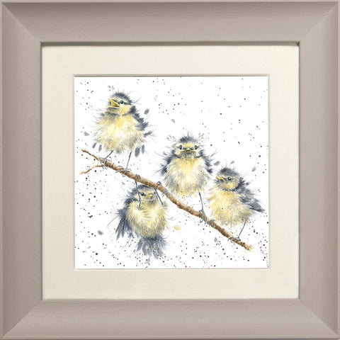 Wrendale - Framed Greeting Cards - The Country Set - Collection 2