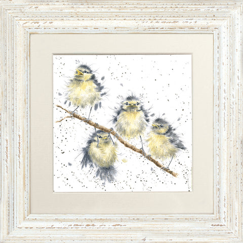 Wrendale - Framed Greeting Cards - The Country Set - Collection 2