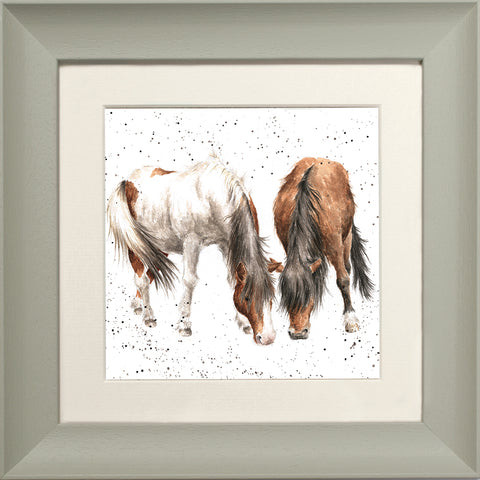 Wrendale - Framed Greeting Cards - The Country Set - Collection 2