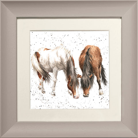 Wrendale - Framed Greeting Cards - The Country Set - Collection 2