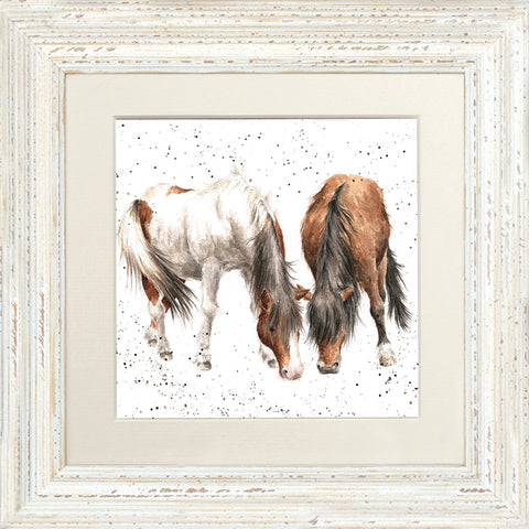 Wrendale - Framed Greeting Cards - The Country Set - Collection 2