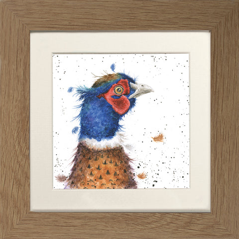 Wrendale - Framed Greeting Cards - The Country Set - Collection 2