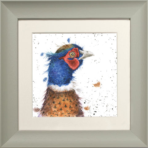 Wrendale - Framed Greeting Cards - The Country Set - Collection 2