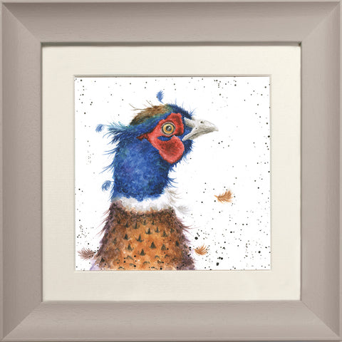 Wrendale - Framed Greeting Cards - The Country Set - Collection 2