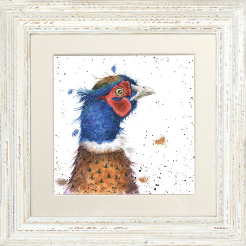 Wrendale - Framed Greeting Cards - The Country Set - Collection 2