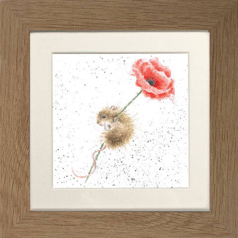 Wrendale - Framed Greeting Cards - The Country Set - Collection 2