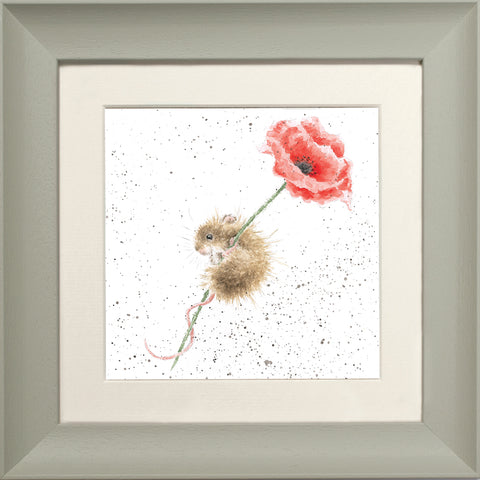 Wrendale - Framed Greeting Cards - The Country Set - Collection 2