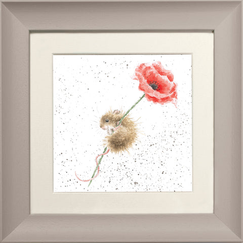 Wrendale - Framed Greeting Cards - The Country Set - Collection 2