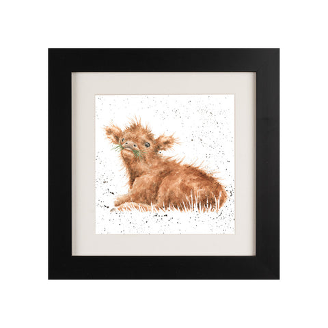 Wrendale - Framed Greeting Cards - The Country Set - Collection 3