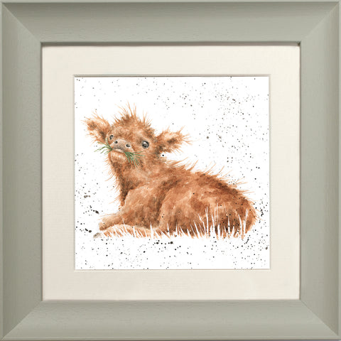 Wrendale - Framed Greeting Cards - The Country Set - Collection 3