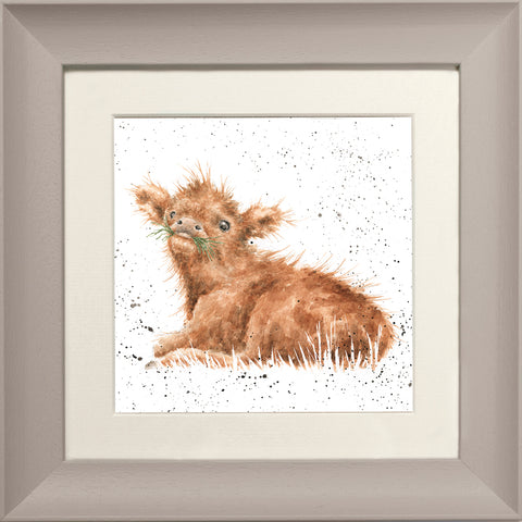 Wrendale - Framed Greeting Cards - The Country Set - Collection 3