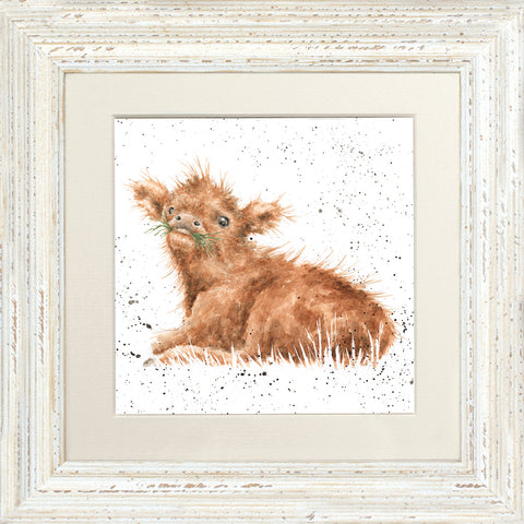 Wrendale - Framed Greeting Cards - The Country Set - Collection 3