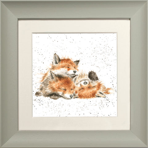 Wrendale - Framed Greeting Cards - The Country Set - Collection 3