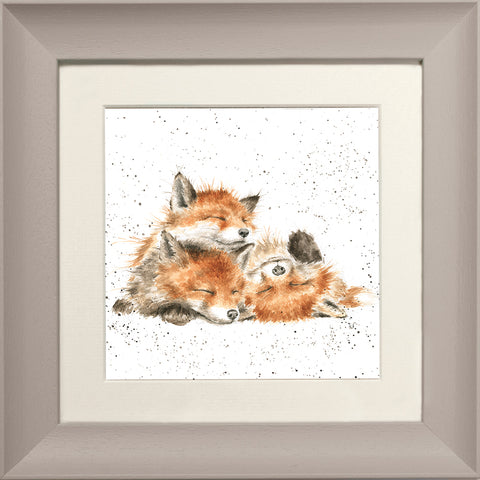 Wrendale - Framed Greeting Cards - The Country Set - Collection 3