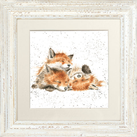 Wrendale - Framed Greeting Cards - The Country Set - Collection 3