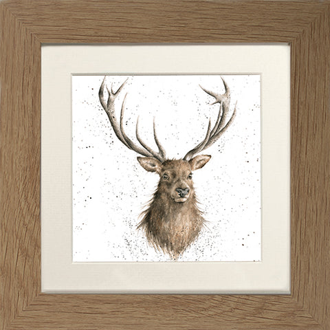 Wrendale - Framed Greeting Cards - The Country Set - Collection 3