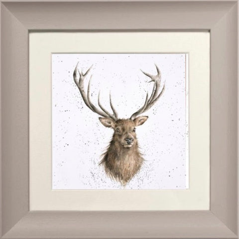 Wrendale - Framed Greeting Cards - The Country Set - Collection 3