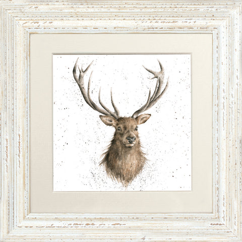 Wrendale - Framed Greeting Cards - The Country Set - Collection 3