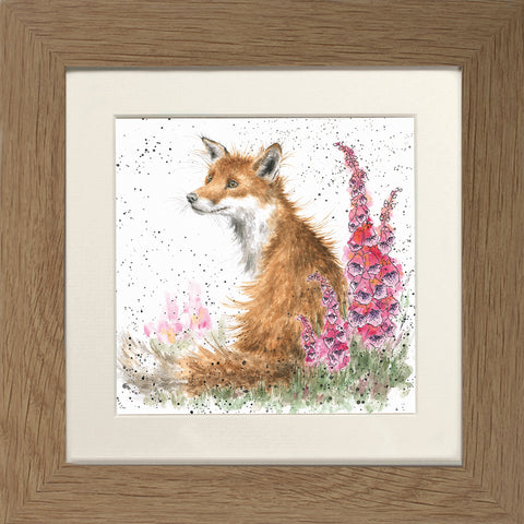 Wrendale - Framed Greeting Cards - The Country Set - Collection 3