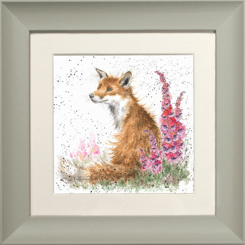 Wrendale - Framed Greeting Cards - The Country Set - Collection 3