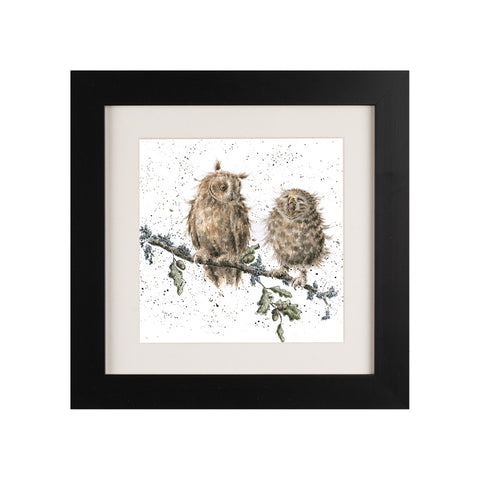 Wrendale - Framed Greeting Cards - The Country Set - Collection 3