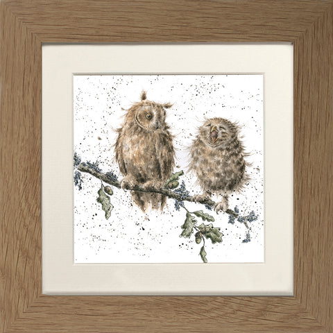 Wrendale - Framed Greeting Cards - The Country Set - Collection 3