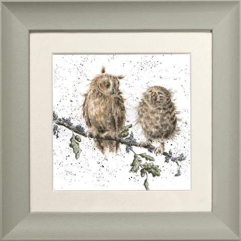 Wrendale - Framed Greeting Cards - The Country Set - Collection 3