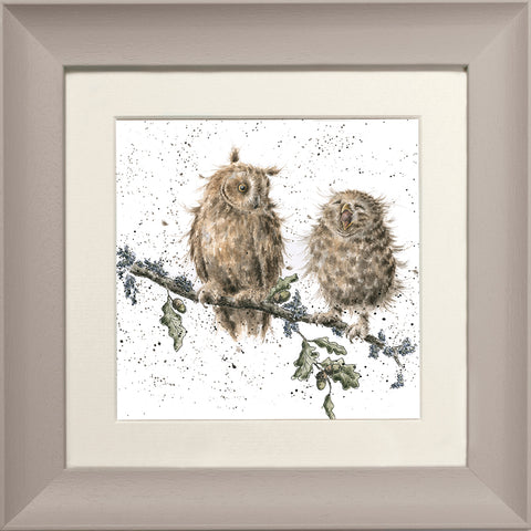 Wrendale - Framed Greeting Cards - The Country Set - Collection 3