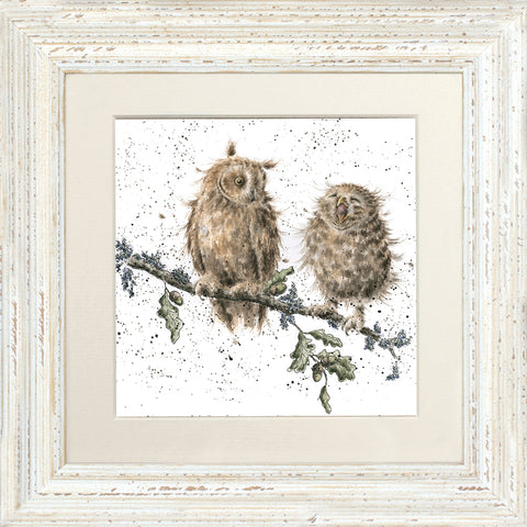 Wrendale - Framed Greeting Cards - The Country Set - Collection 3