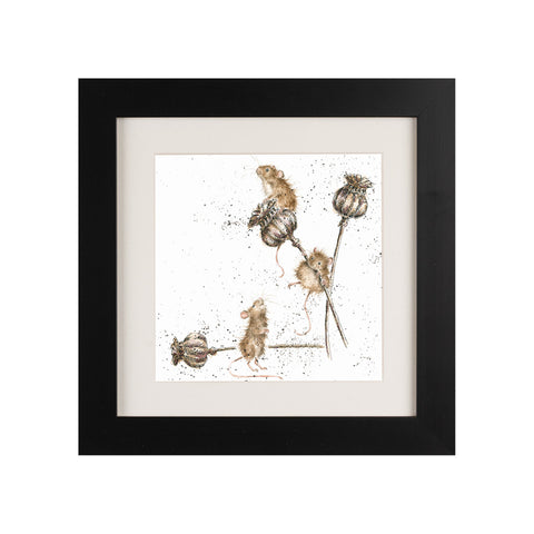 Wrendale - Framed Greeting Cards - The Country Set - Collection 3