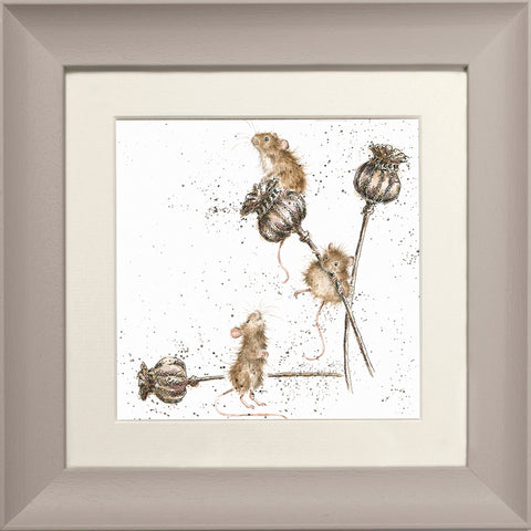 Wrendale - Framed Greeting Cards - The Country Set - Collection 3