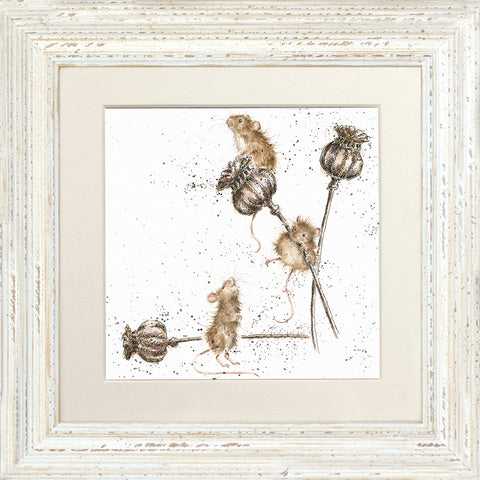 Wrendale - Framed Greeting Cards - The Country Set - Collection 3