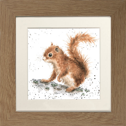 Wrendale - Framed Greeting Cards - The Country Set - Collection 3