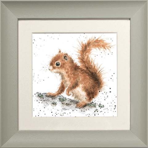 Wrendale - Framed Greeting Cards - The Country Set - Collection 3