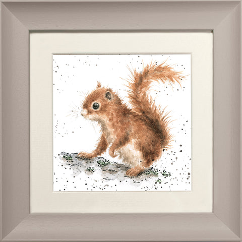 Wrendale - Framed Greeting Cards - The Country Set - Collection 3