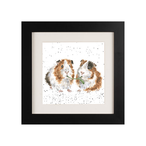 Wrendale - Framed Greeting Cards - The Country Set - Collection 3